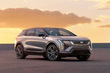 Cadillac Optiq: Kompakti ylellinen sähköcrossover kuva 1