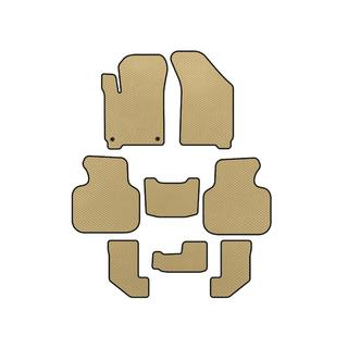 EVA-automattosarja (2008-2011, 3 riviä, beige)