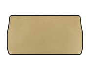 Dodge Grand Caravan V 2008–2020 EVA tavaratilan matto (2008-2020, alempi, 8-paikkainen/Varustetaso SXT, beige) kuva 1