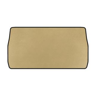 EVA tavaratilan matto (2008-2020, alempi, 8-paikkainen/Varustetaso SXT, beige) Dodge Grand Caravan V 2008–2020
