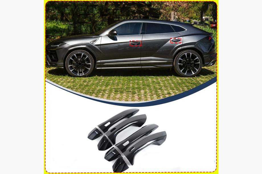 Lamborghini Urus 2018– Ovenkahvojen suojakuoret (hiilikuitu) Image