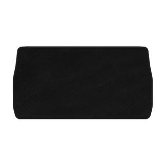 Tekstiilinen tavaratilan matto Classic (2008-2020, alempi, 8-paikkainen/SXT-varustetaso, musta) Dodge Grand Caravan V 2008–2020