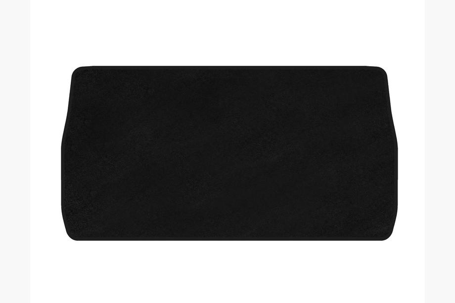 Dodge Grand Caravan V 2008–2020 Tekstiilinen tavaratilan matto Classic (2008-2020, alempi, 8-paikkainen/SXT-varustetaso, musta) Image