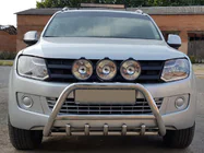 Volkswagen Amarok 2010–2022 Karjapuskuri WT003 (ruostumaton teräs) kuva 1