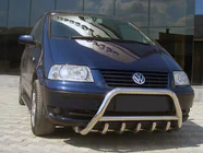 Volkswagen Sharan 1995–2010 Karjapuskuri WT003 (ruostumaton teräs) kuva 1