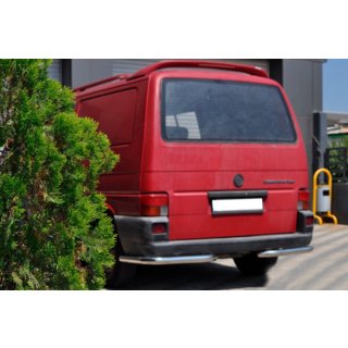 Takakulmapalat AK003 (2 kpl, ruostumaton teräs) Volkswagen T4 Caravelle/Multivan 1990–2003 kuva 3