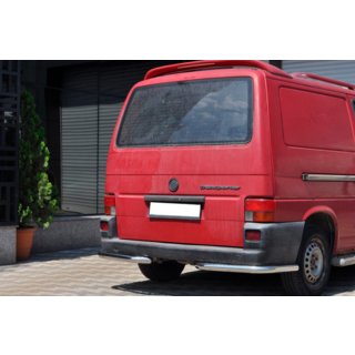 Takakulmapalat AK003 (2 kpl, ruostumaton teräs) Volkswagen T4 Caravelle/Multivan 1990–2003 kuva 2