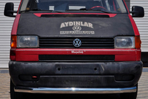 Volkswagen T4 Transporter 1990–2003 Etusuojakaari ST008 (RST) 60 mm kuva 1