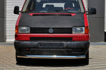 Volkswagen T4 Transporter 1990–2003 Etusuojakaari ST008 (RST) 60 mm kuva 3