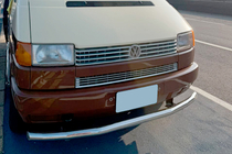 Volkswagen T4 Transporter 1990–2003 Etusuojakaari ST008 (RST) 60 mm kuva 8