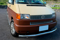 Volkswagen T4 Caravelle/Multivan 1990–2003 Etusuojakaari ST008 (RST) 51 mm kuva 3