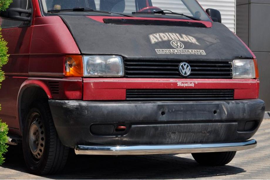 Volkswagen T4 Caravelle/Multivan 1990–2003 Etusuojakaari ST008 (RST) 51 mm Image