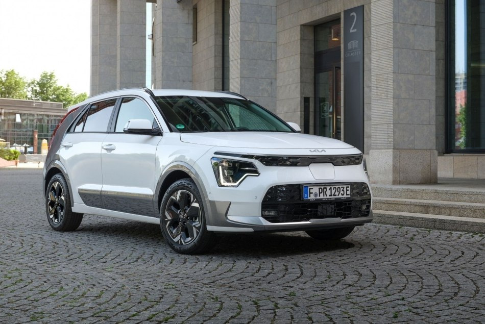 Koeajo: KIA Niro EV II – tyylikäs ja tehokas sähköcrossover