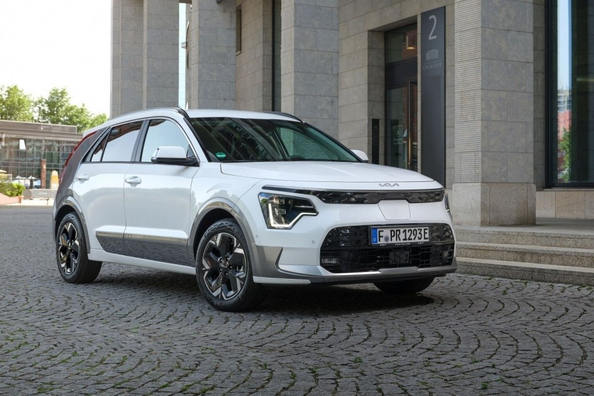 Koeajo: KIA Niro EV II – tyylikäs ja tehokas sähköcrossover