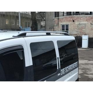 Skyport-kattokaiteet (harmaat) Fiat Doblo I 2005–2010 kuva 3