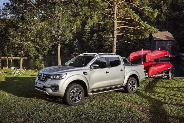 Renault Alaskan: Nelivetoinen ja luotettava pick-up – koeajo