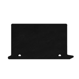 Tekstiilinen tavaratilan matto Classic v2 (Musta)