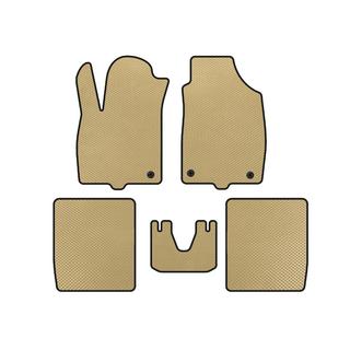 EVA-lattiamatot (Beige)