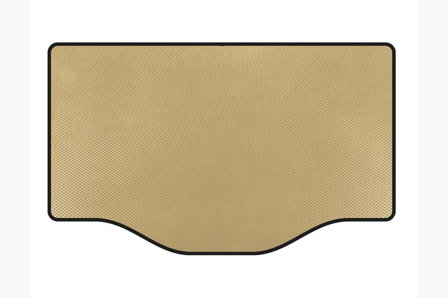 Fiat Panda 2003–2011 EVA-tavaratilan matto (beige) Image