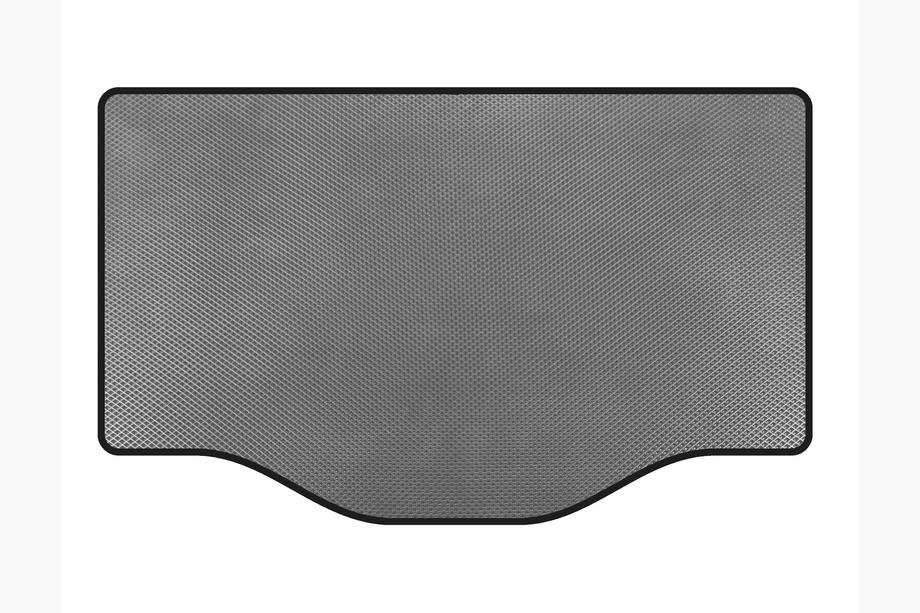 Fiat Panda 2003–2011 EVA tavaratilan matto (harmaa) Image
