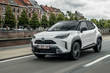 Toyota Yaris Cross (XP210): Kompaktin crossoverin katsaus kuva 4