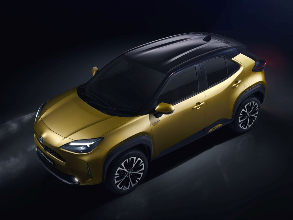 Toyota Yaris Cross (XP210): Kompaktin crossoverin katsaus