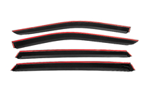 Skywell ET5/Skyworth EV6 2021– Ikkunatuuliohjaimet kromilistalla (4 kpl, Niken) kuva 4