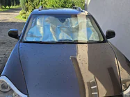 Porsche Cayenne 2003–2010 Skyport-kattokaiteet (harmaat) kuva 13