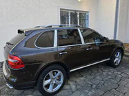 Porsche Cayenne 2003–2010 Skyport-kattokaiteet (harmaat) kuva 12