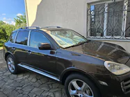 Porsche Cayenne 2003–2010 Skyport-kattokaiteet (harmaat) kuva 10