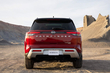 Koeajo: Nissan Pathfinder 5. sukupolvi – uusi taso perhe-SUV kuva 3