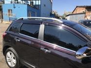 Nissan Qashqai 2007–2010 Skyport Grey kattokaiteet kuva 7