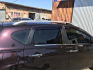 Nissan Qashqai 2007–2010 Skyport Grey kattokaiteet kuva 8