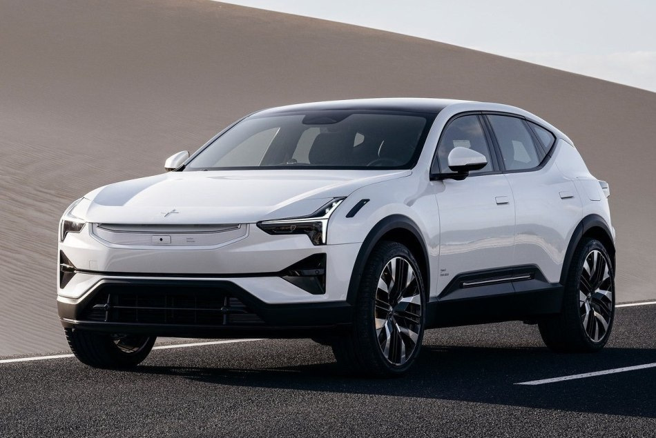 Polestar 3 -koeajo: skandinaavinen sähköcrossover teknologiapainotuksella