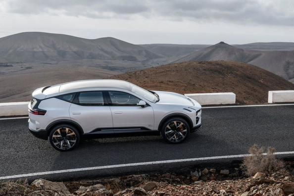 Polestar 3 -koeajo: skandinaavinen sähköcrossover teknologiapainotuksella Kuva 3