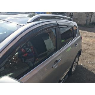 Skyport Grey kattokaiteet Nissan Qashqai 2010–2014 kuva 3