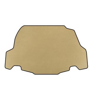 EVA tavaratilan matto (2009-2014, GT, Cabriolet, Beige) Ford Mustang 2005–2014