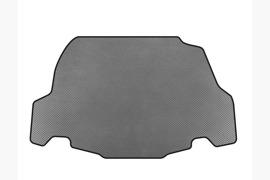 Ford Mustang 2005–2014 EVA-tavaratilan matto (2009-2014, GT, Cabriolet, Harmaa) Image