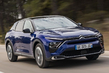 Citroen C5 X -koeajo: mukavuutta ja tyyliä ainutlaatuisessa muodossa kuva 4