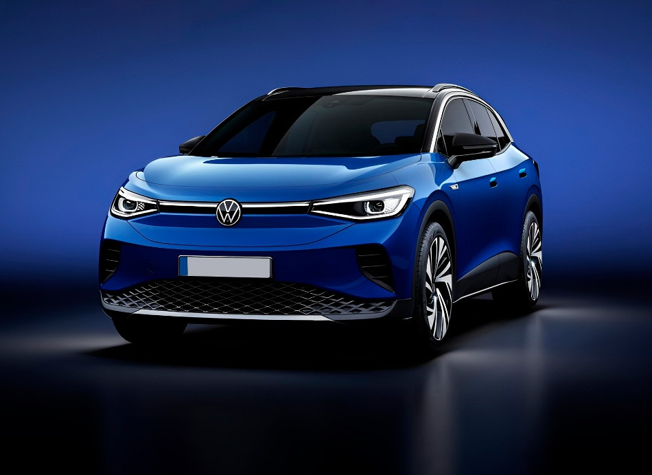 Volkswagen ID.4 Crozz: Sähköauton koeajo
