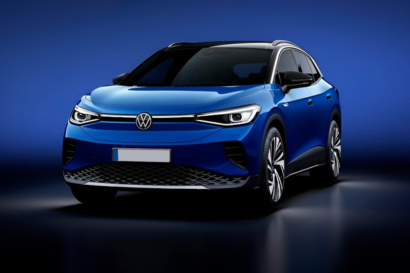 Volkswagen ID.4 Crozz: Sähköauton koeajo