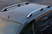 Peugeot Partner Tepee 2008–2018 Skyport kattokaiteet (harmaa matta) kuva 2