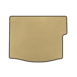 EVA tavaratilan matto (subwooferilla, HB, Beige) Ford Focus III 2011–2017