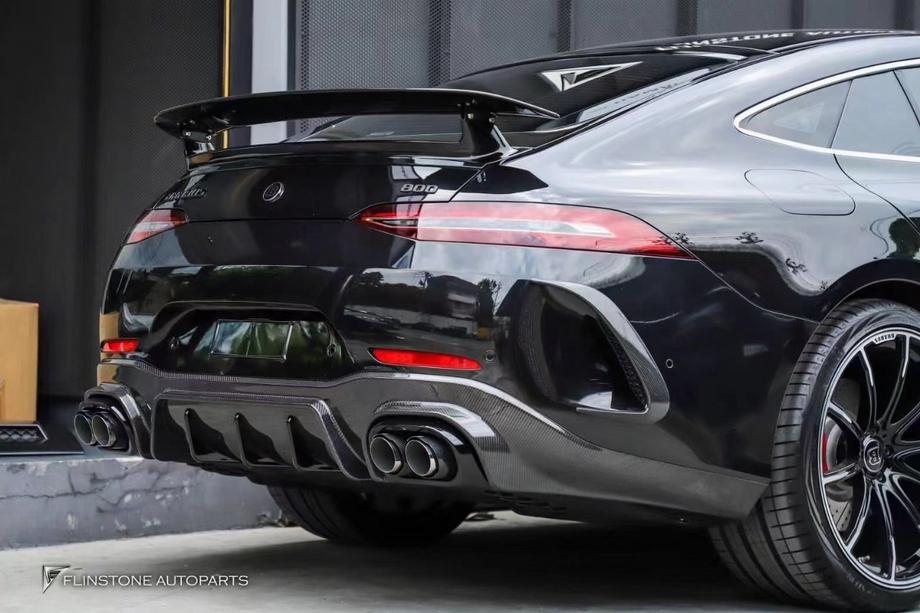 Mercedes AMG GT 4 X290 2018– BRB Carbon V2 korisarja (GT53 2018-2022) Kuva 2