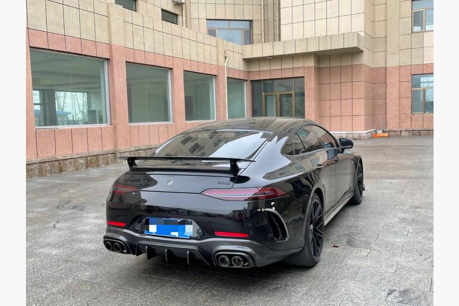 Mercedes AMG GT 4 X290 2018– BRB Carbon V2 korisarja (GT53 2018-2022) Kuva 3