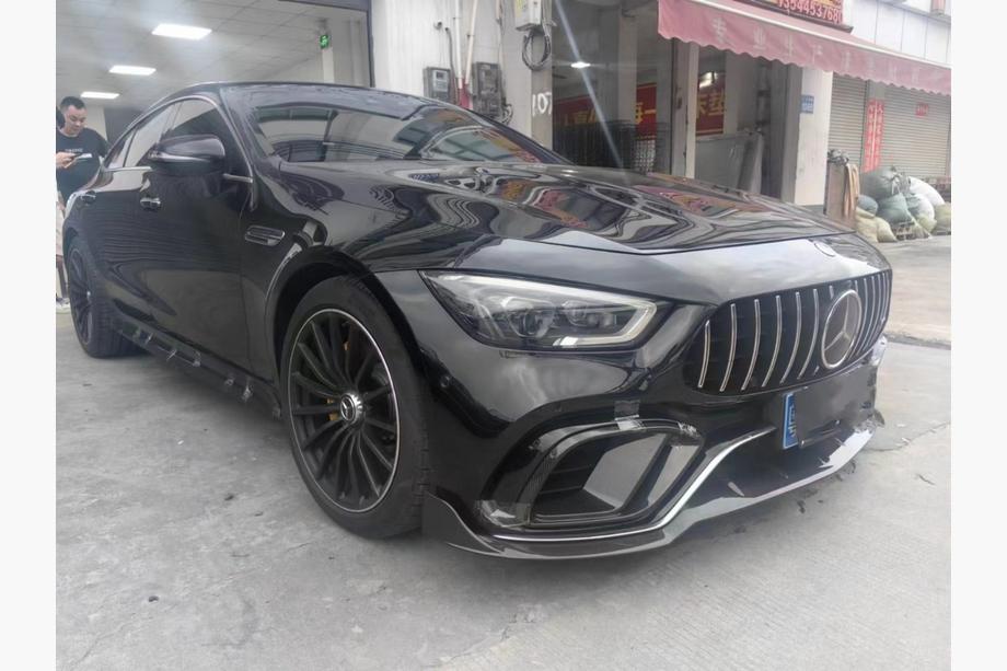 Mercedes AMG GT 4 X290 2018– BRB Carbon V2 korisarja (GT53 2018-2022) Kuva 4