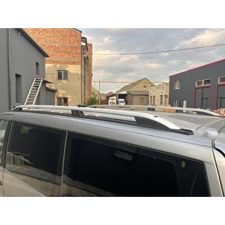 Crown kattokaiteet Mercedes Vito W638 1996–2003 kuva 1