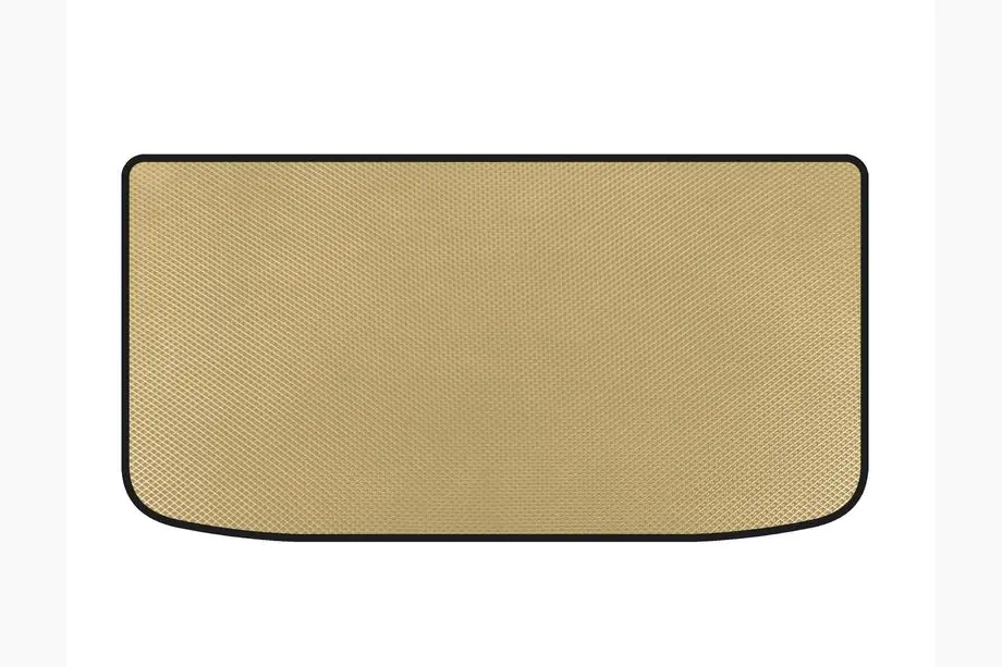 Chevrolet Spark 2015–2023 EVA-tavaratilan matto (2018-2023, Beige) Image