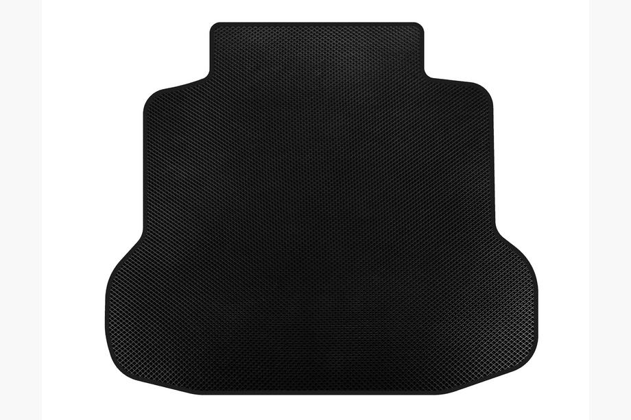 Chrysler 200 I 2010–2014 EVA-tavaratilan matto (Musta) Kuva 1