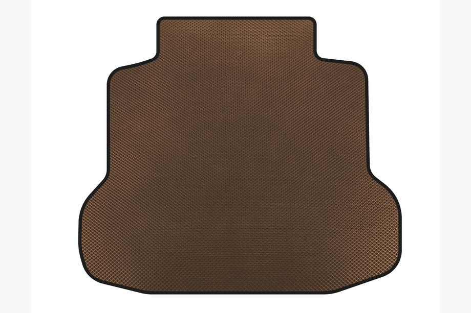 Chrysler 200 I 2010–2014 EVA-tavaratilan matto (Ruskea) Image